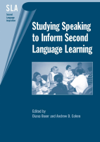 Studying Speaking to Inform Second Language Learning.pdf